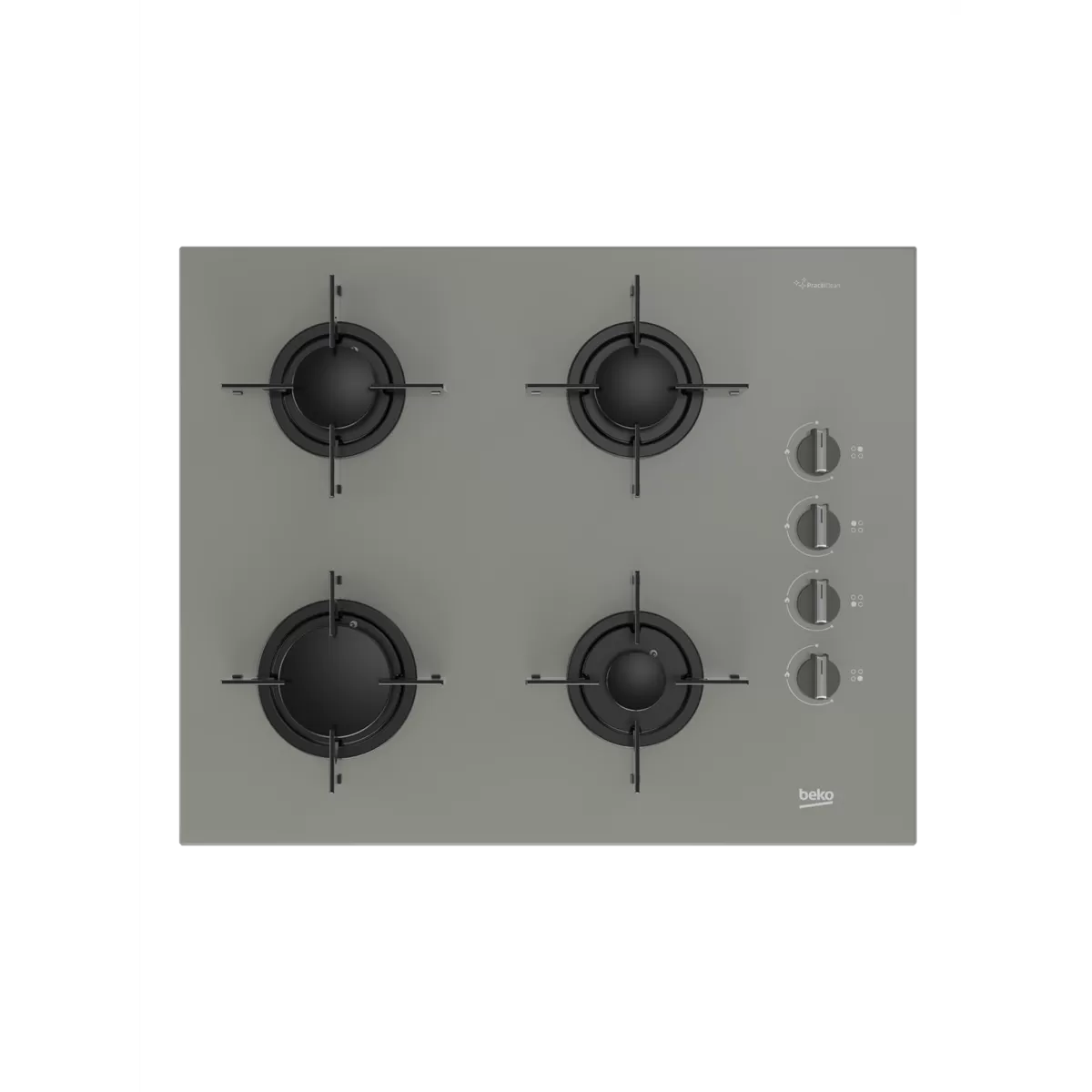 BEKO BOCD T 6510 EG Beyond Serisi Gazlı Cam Tablalı Ocak