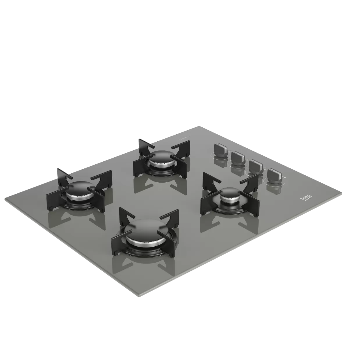 BEKO BOCD T 6510 EG Beyond Serisi Gazlı Cam Tablalı Ocak