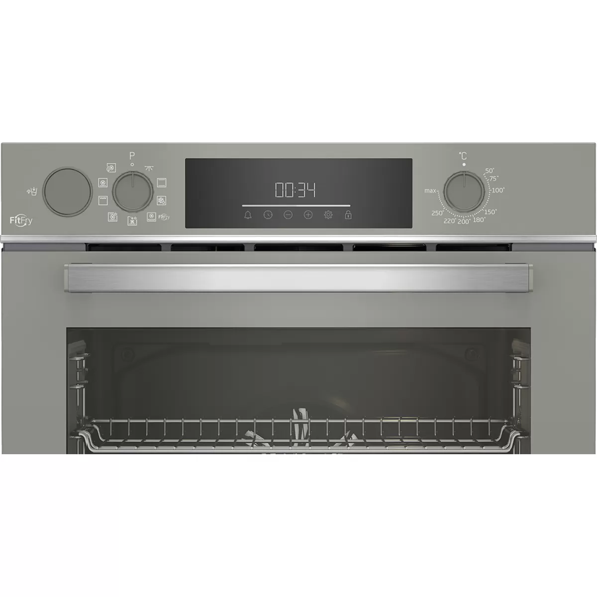 BEKO BFC 632 G FitFry Buhar Destekli Fırın