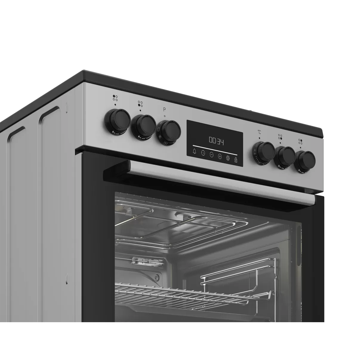 BEKO BFM 420 EBG Ocaklı Fırın