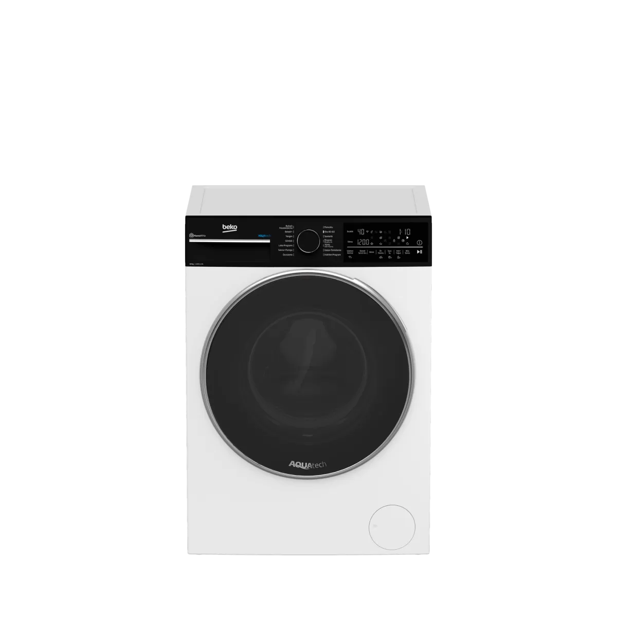 BEKO CM 10142 B 10 Kg Çamaşır Makinesi