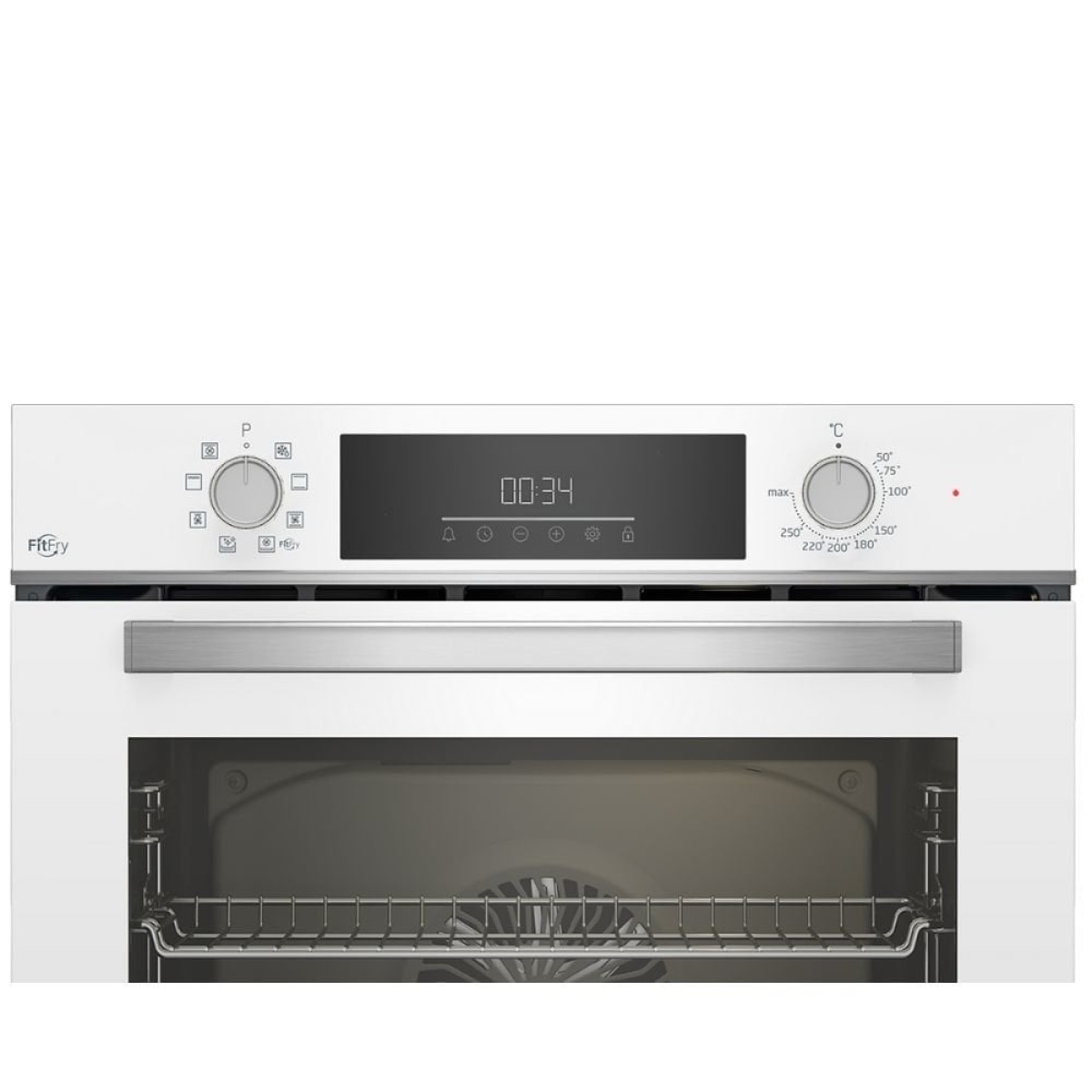 BEKO BFC 432 B FitFry Fırın