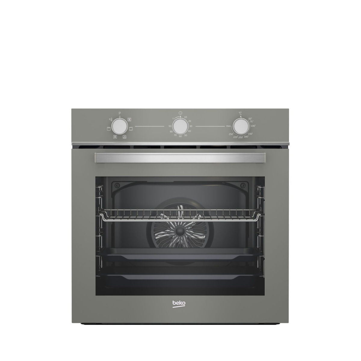 BEKO BFC 220 G Ankastre Standart Fırın