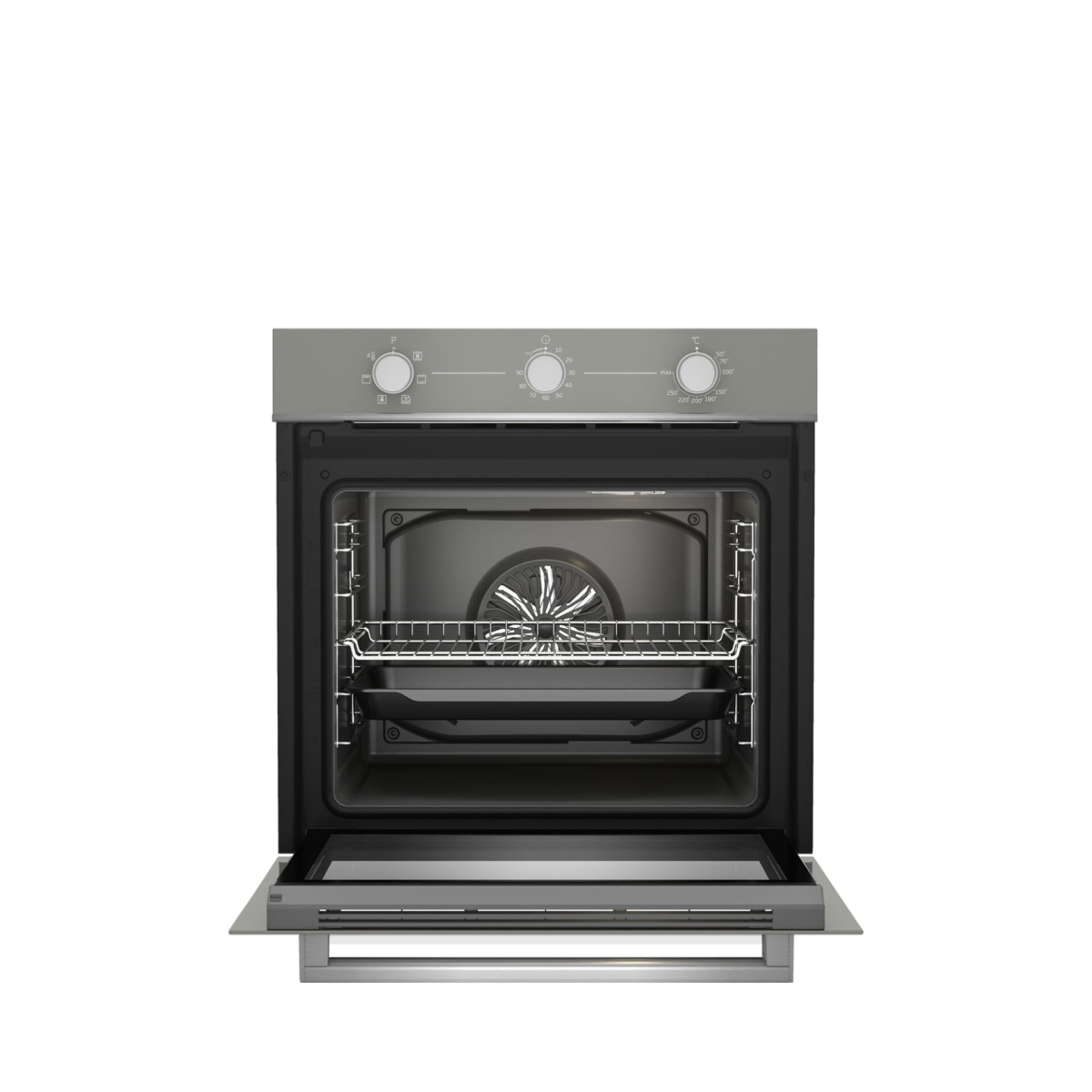 BEKO BFC 220 G Ankastre Standart Fırın