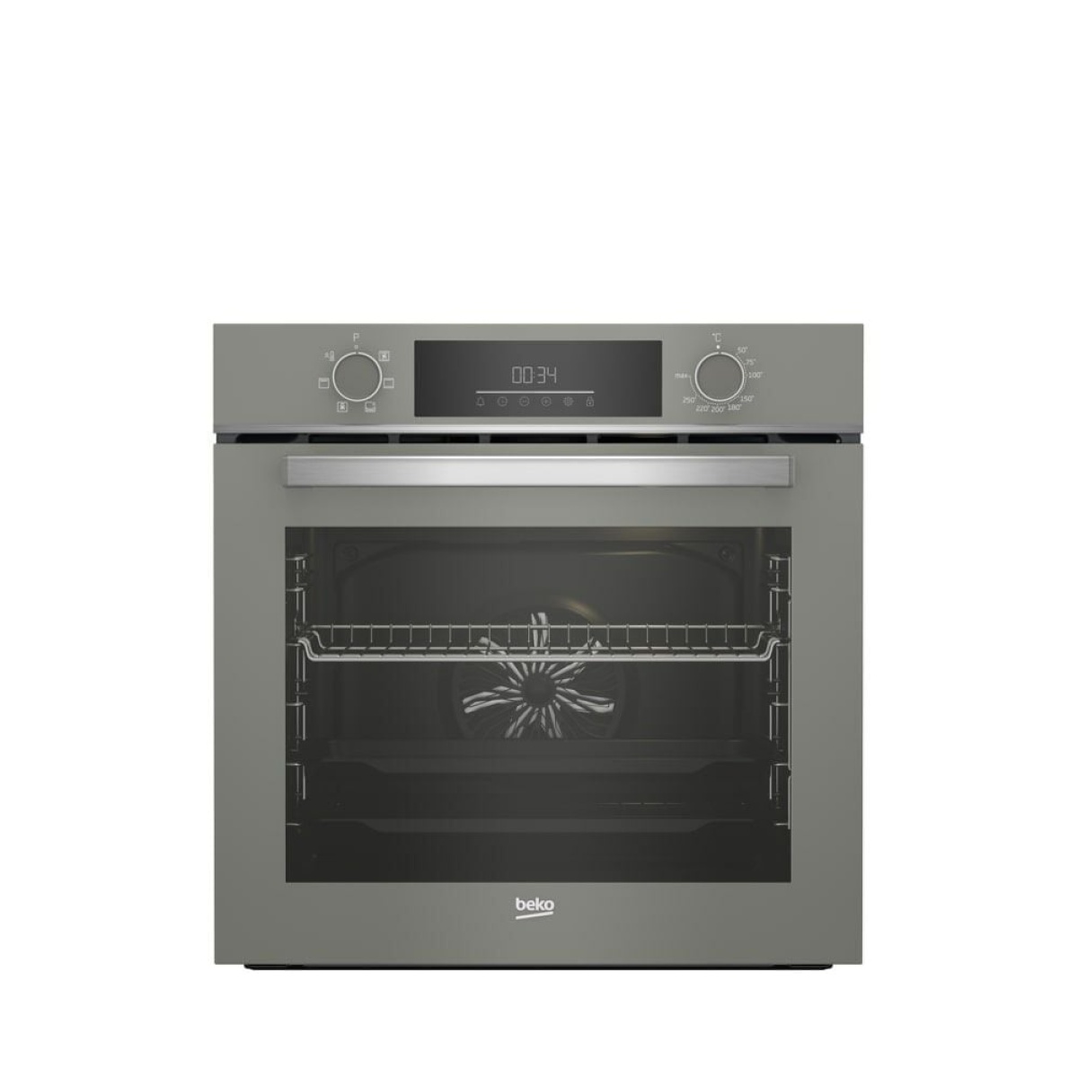 BEKO BFC 330 G Ankastre Standart Fırın