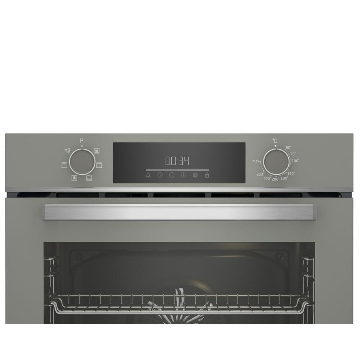 BEKO BFC 330 G Ankastre Standart Fırın