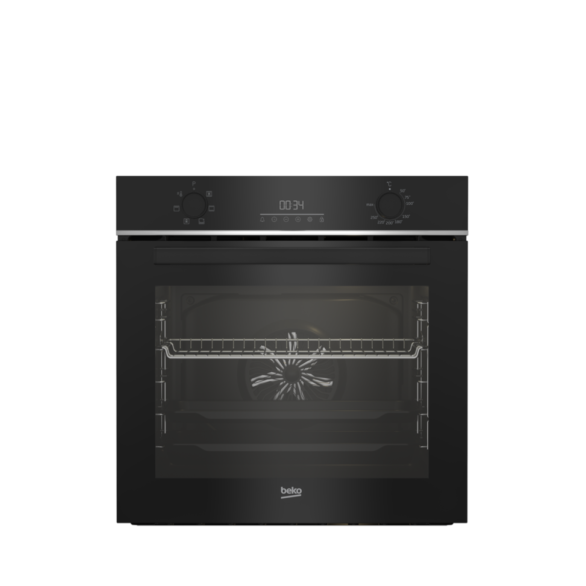 BEKO BFC 330 S Ankastre Standart Fırın