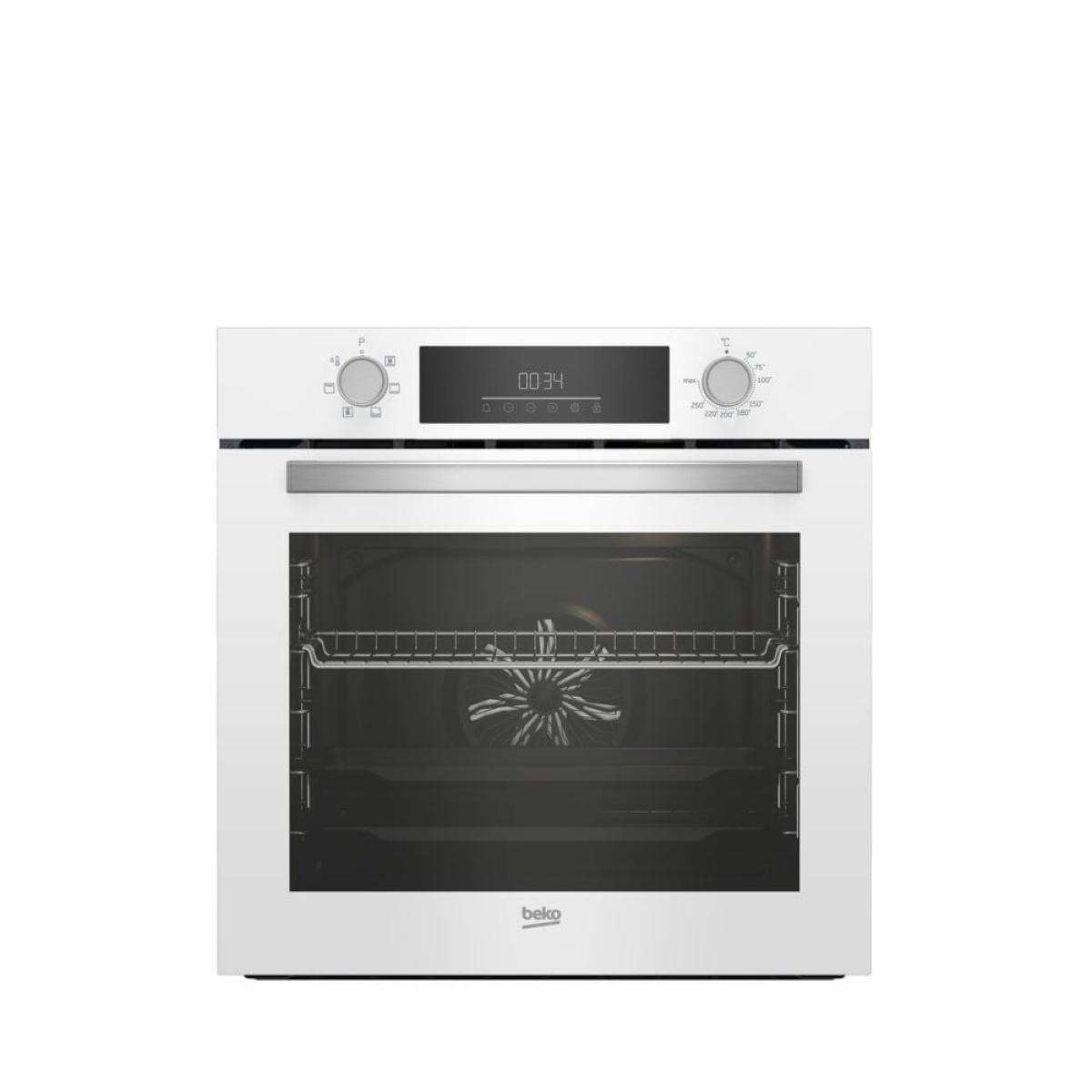 BEKO BFC 330 B Ankastre Standart Fırın