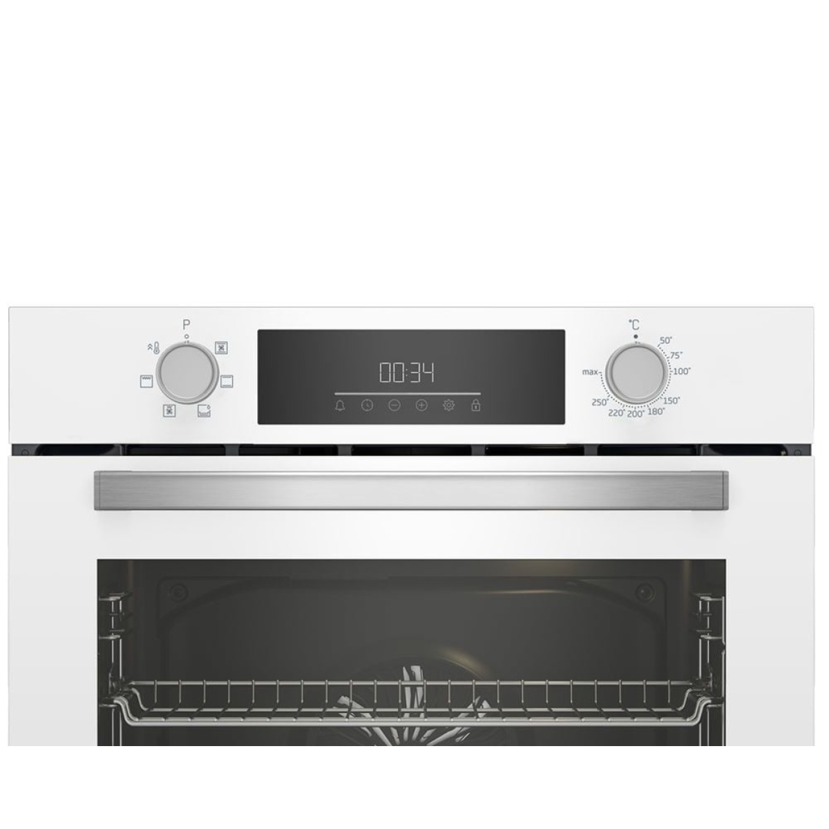 BEKO BFC 330 B Ankastre Standart Fırın