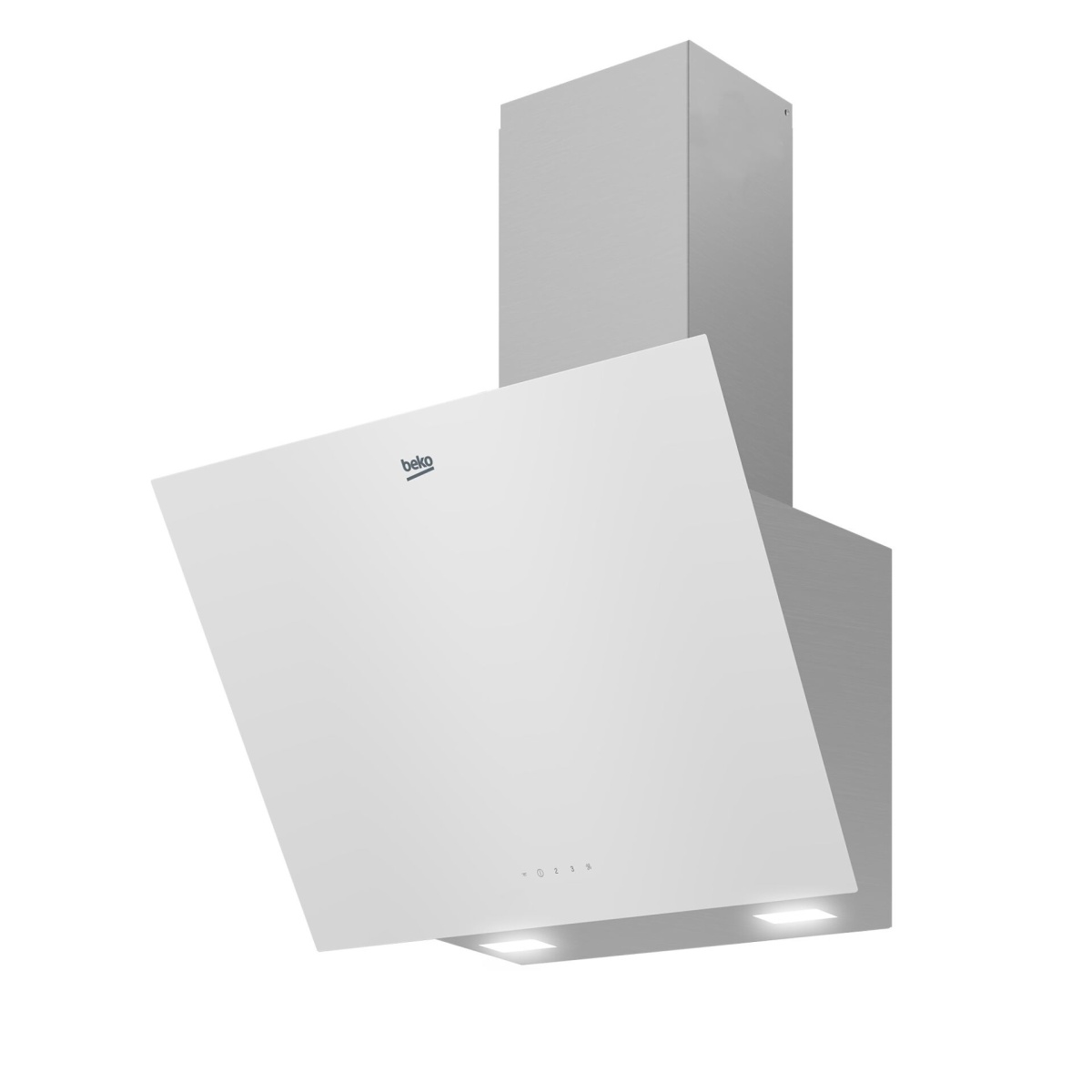 BEKO BDE 6064 B Duvar Tipi Davlumbaz