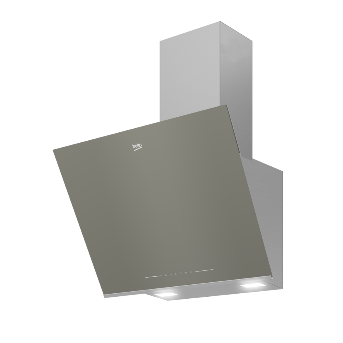 BEKO BDE 6062 G Duvar Tipi Davlumbaz