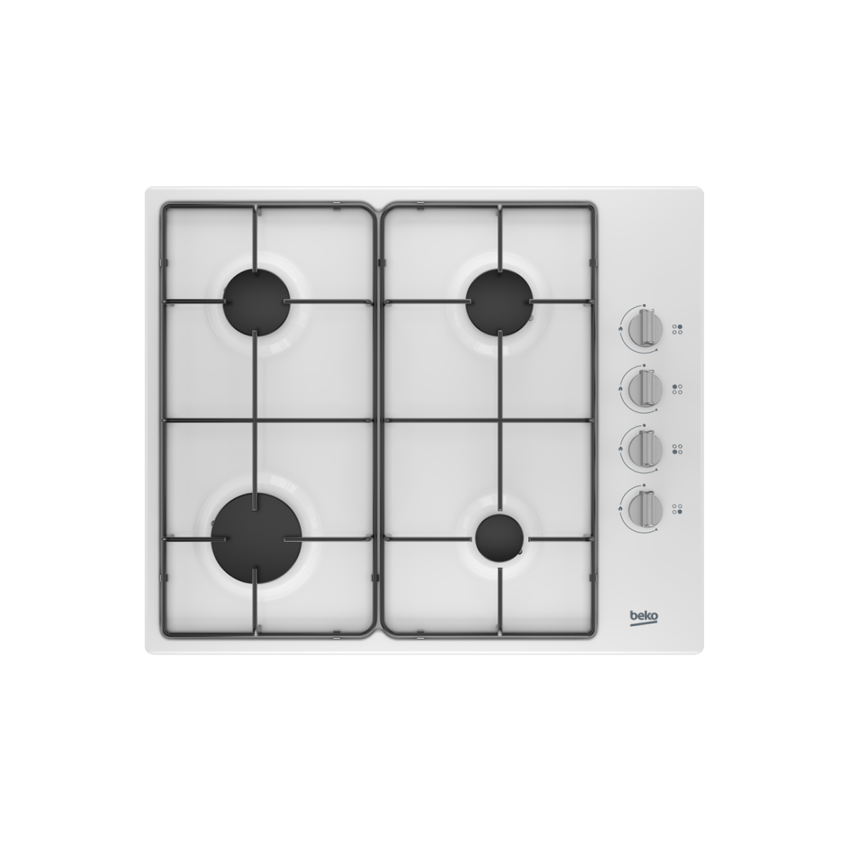 BEKO BOMD D 6110 EB Gazlı Renkli Metal Tablalı Ocaklar