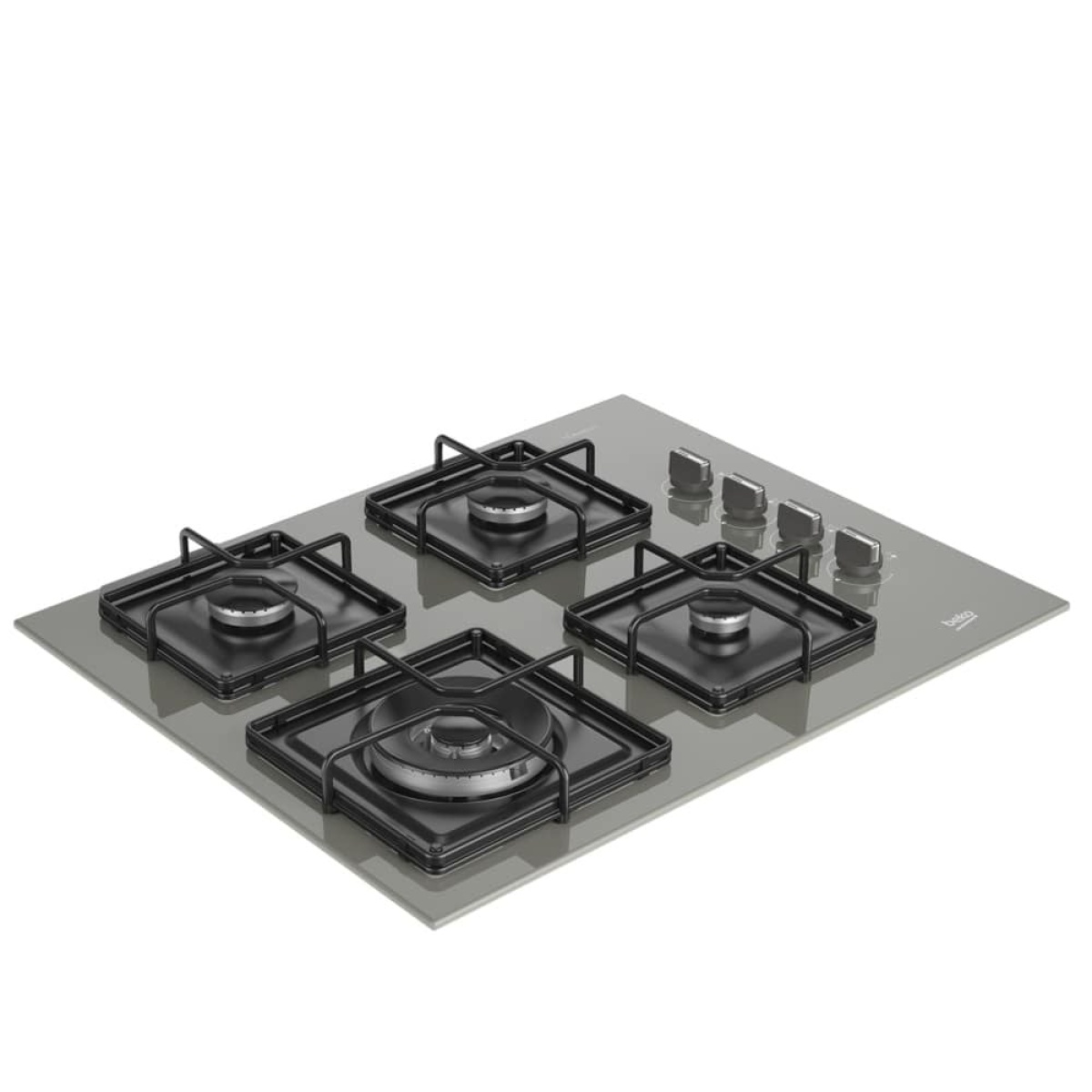 BEKO BOCD K 6510 EWG Gazlı Cam Tablalı Ocak