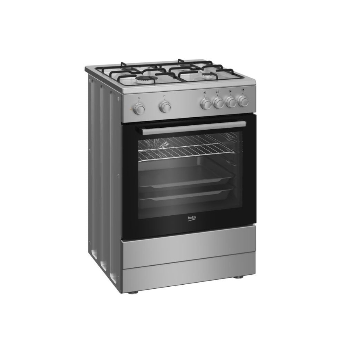 BEKO BFE 400-1 G Ocaklı Fırın