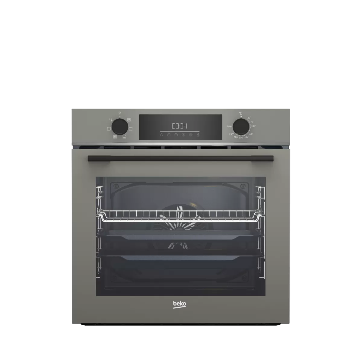 BEKO BFC 331 G Ankastre Standart Fırın