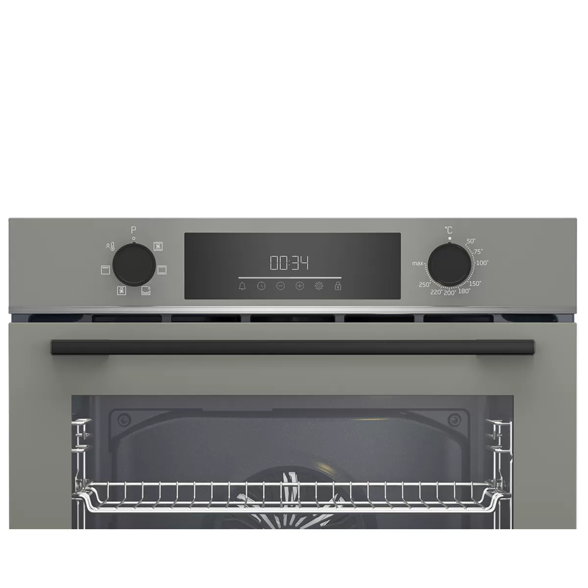 BEKO BFC 331 G Ankastre Standart Fırın