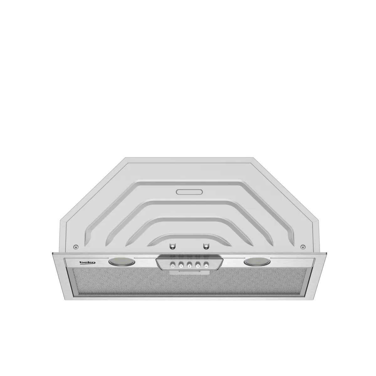 BEKO BAG 5230 I Gömme Aspiratör