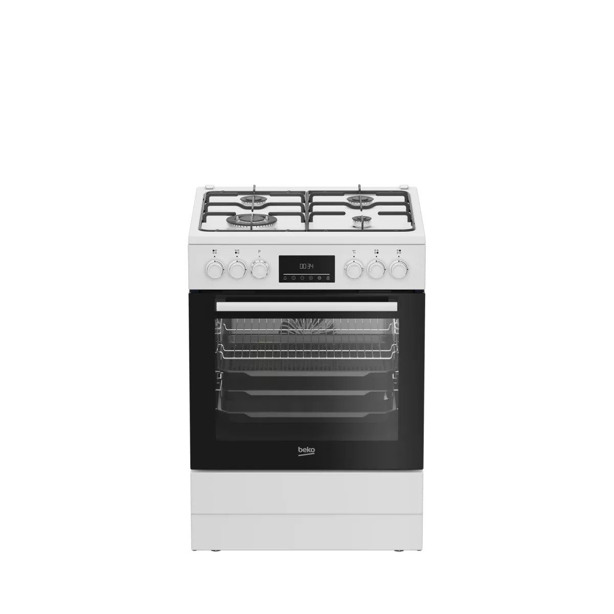 BEKO BFM 420 EBB Ocaklı Fırın