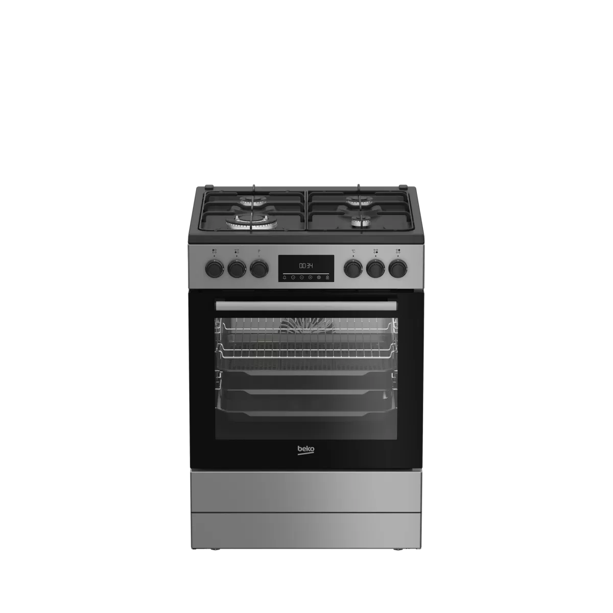 BEKO BFM 420 EBG Ocaklı Fırın