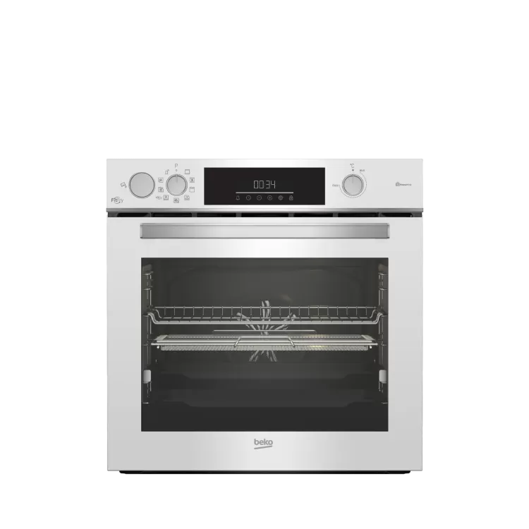 BEKO BFC 632 B FitFry Buhar Destekli Fırın