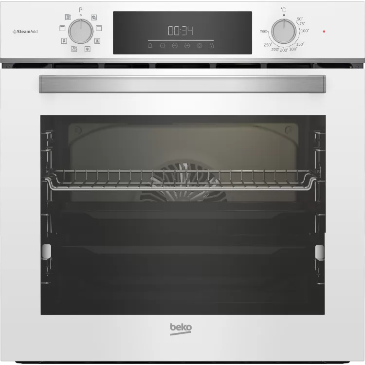 BEKO BFC 431 B Buhar Destekli Fırın