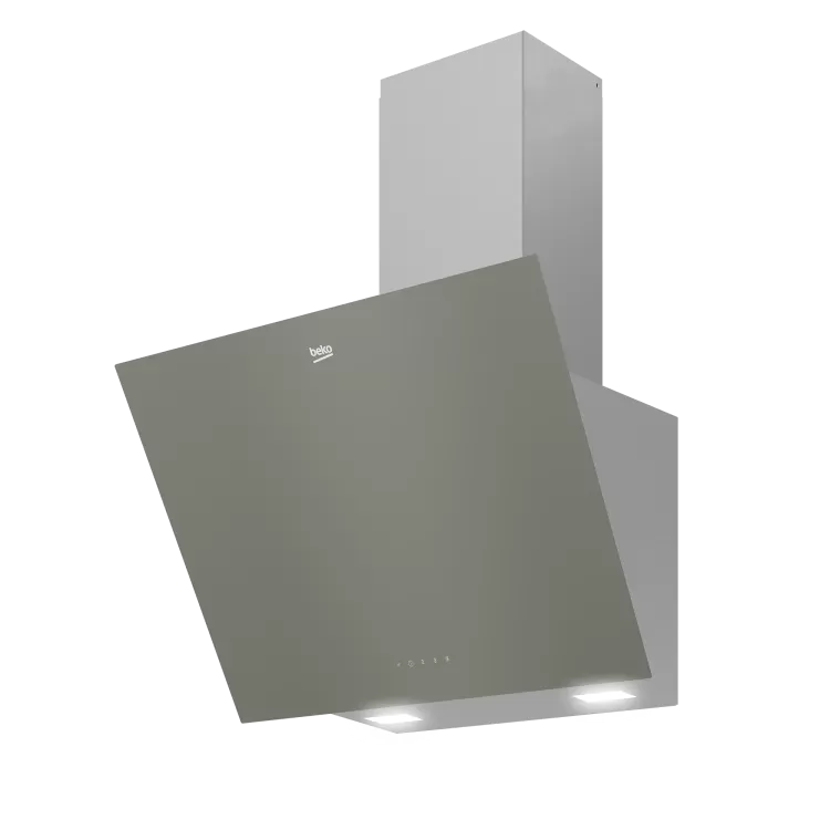 BEKO BDE 6064 G Duvar Tipi Davlumbaz