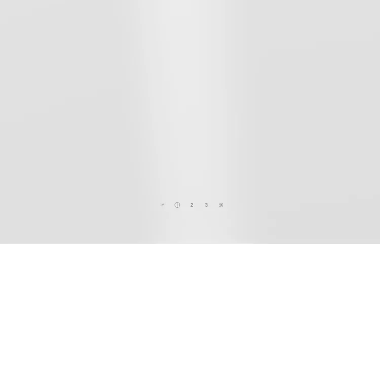 BEKO BDE 6064 B Duvar Tipi Davlumbaz