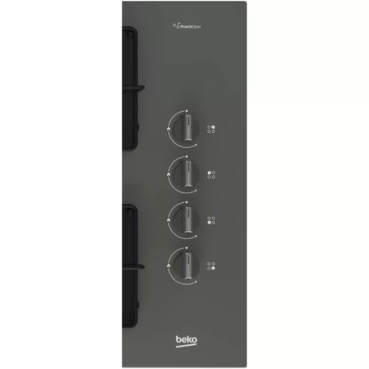 BEKO BOCD K 6510 EG Gazlı Cam Tablalı Ocak