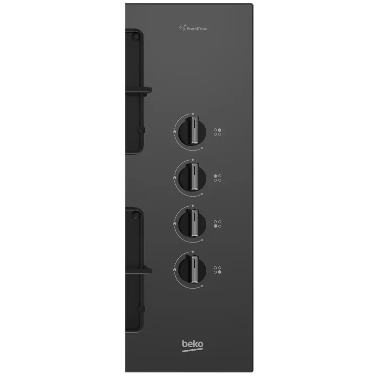 BEKO BOCD K 6510 ES Gazlı Cam Tablalı Ocak