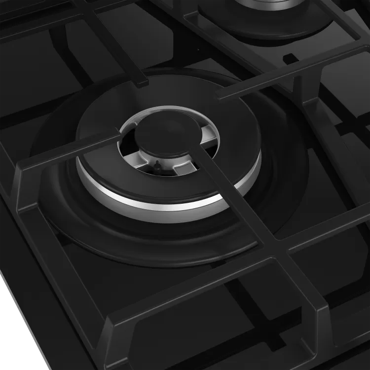 BEKO BOCD DE 6020 DWS Gazlı Cam Tablalı Ocak