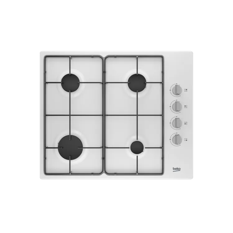 BEKO BOMD D 6110 EB Gazlı Renkli Metal Tablalı Ocaklar