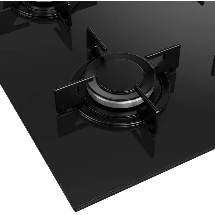 BEKO BOCD T 6011 ES Gazlı Cam Tablalı Ocak