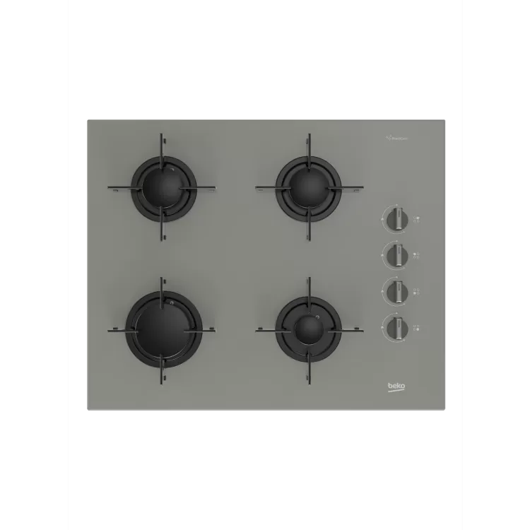 BEKO BOCD T 6510 EG Beyond Serisi Gazlı Cam Tablalı Ocak