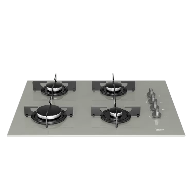 BEKO BOCD T 6510 EG Beyond Serisi Gazlı Cam Tablalı Ocak