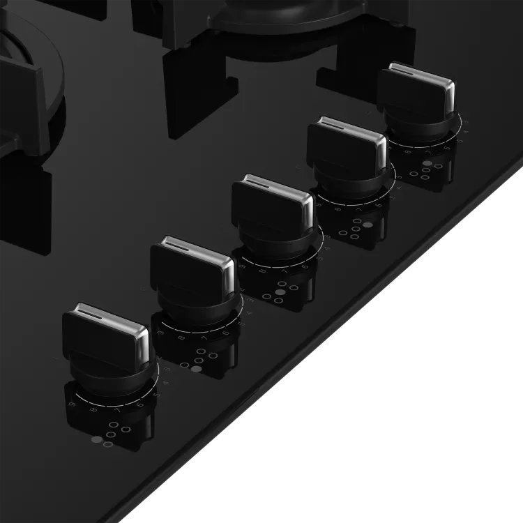 BEKO BOCD T 7521 DWKS Gazlı Cam Tablalı Ocak