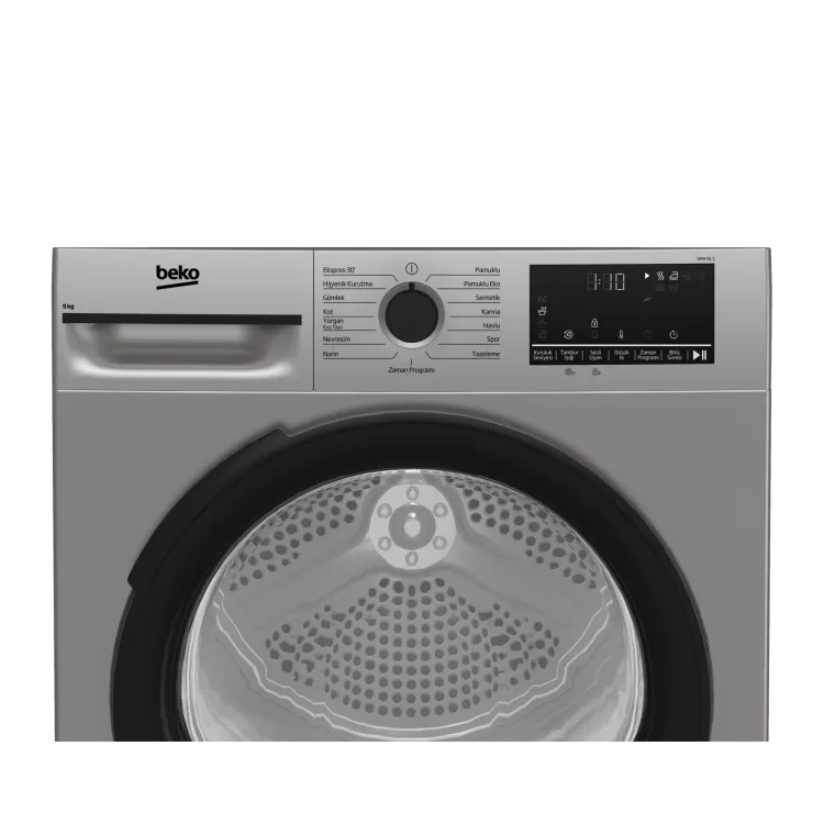 BEKO KMX 91 S 9 Kg Kurutma Makinesi