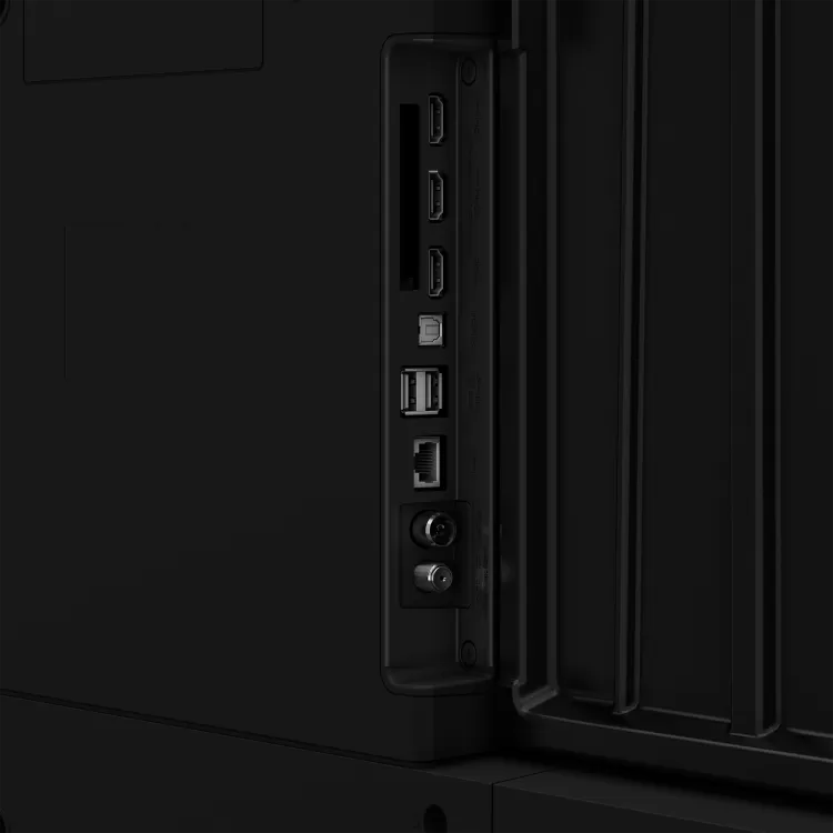 BEKO Crystal 8 QLED 55 4K UHD Google TV - B 855 C Smart TV