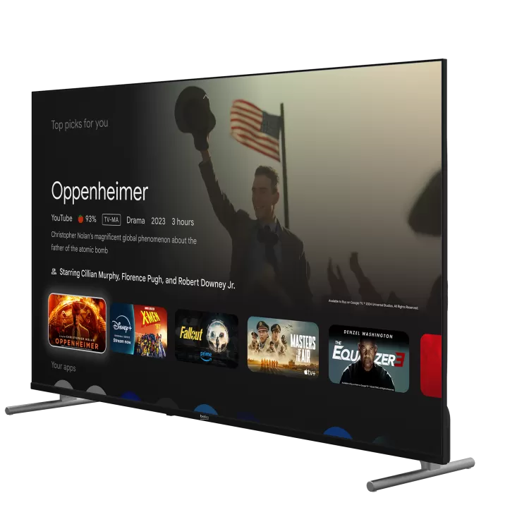 BEKO Crystal 7 50 4K UHD Google TV - B 750 C Smart TV