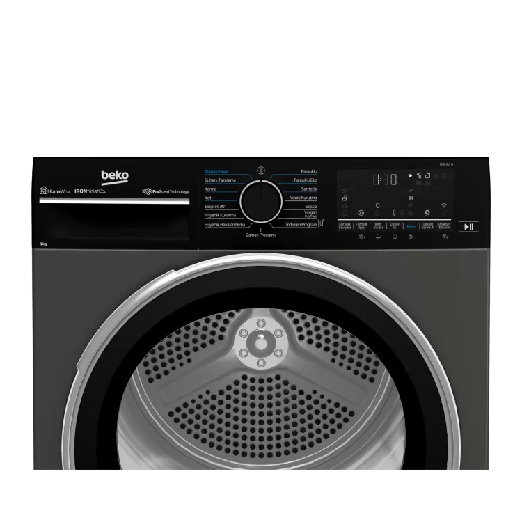 BEKO KMB 911 IG 9 Kg Kurutma Makinesi