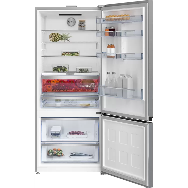 BEKO 678552 EI AI Fit Yapay Zeka Teknolojili No Frost Buzdolabı