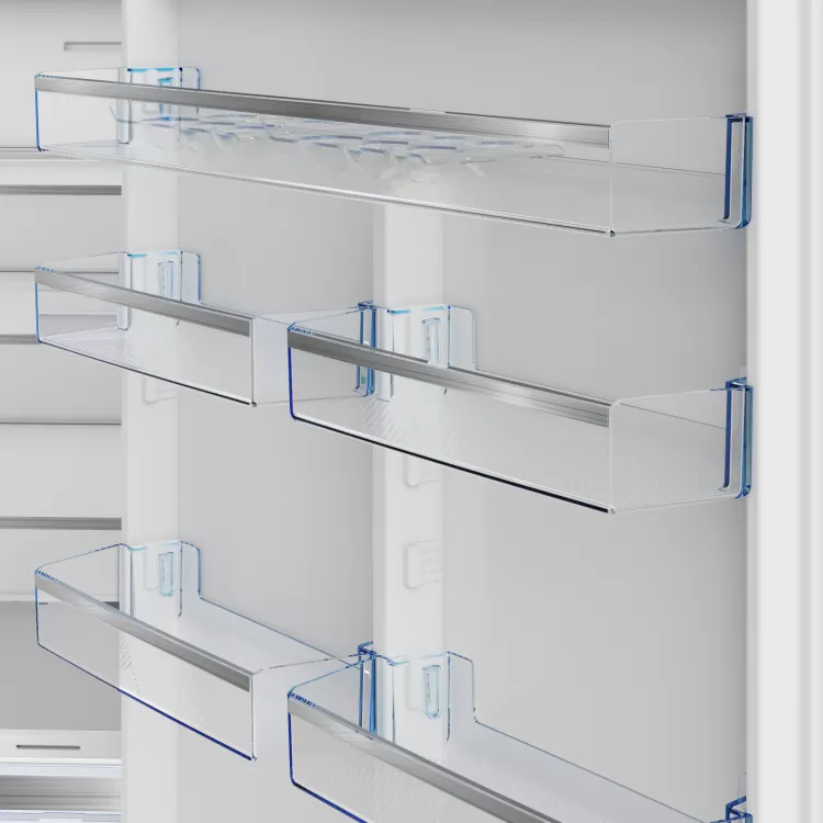 BEKO 678552 EI AI Fit Yapay Zeka Teknolojili No Frost Buzdolabı