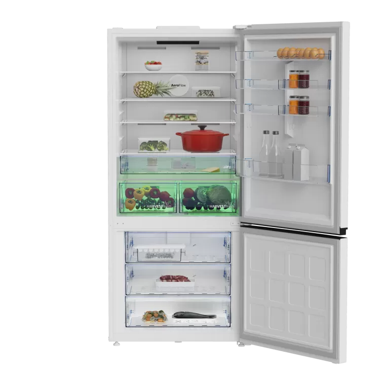 BEKO 683613 EB No Frost Buzdolabı