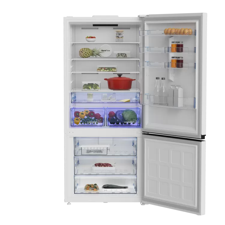 BEKO 683613 EB No Frost Buzdolabı