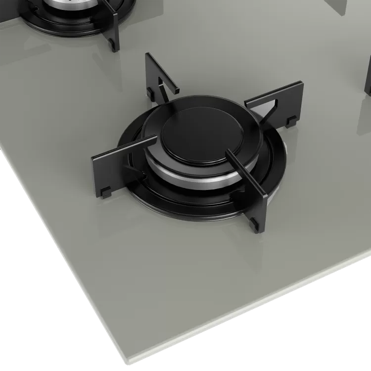 BEKO BOCD T 6011 EG Gazlı Cam Tablalı Ocak