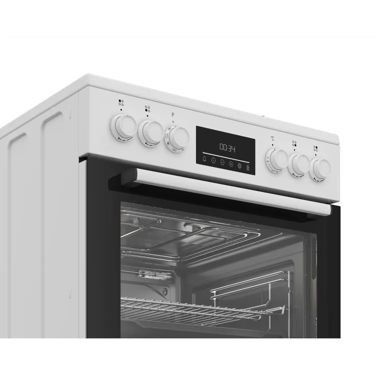 BEKO BFM 420 EBB Ocaklı Fırın