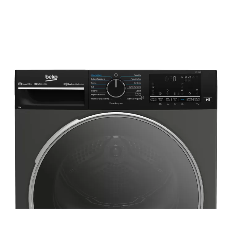 BEKO KMB 931 IG 9 Kg Kurutma Makinesi