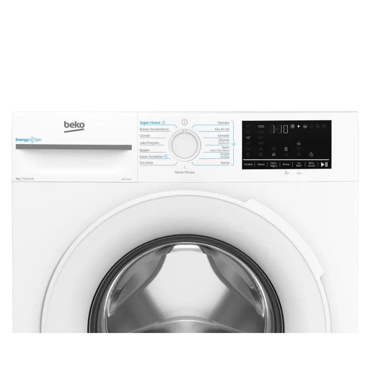 Beko CMXT 9120 9 Kg Çamaşır Makinesi