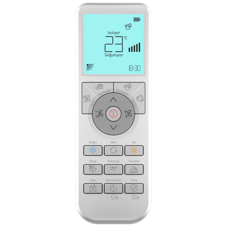 BEKO 30925 A Ekolojik Inverter Klima 9.000 Btu/h Split Klima