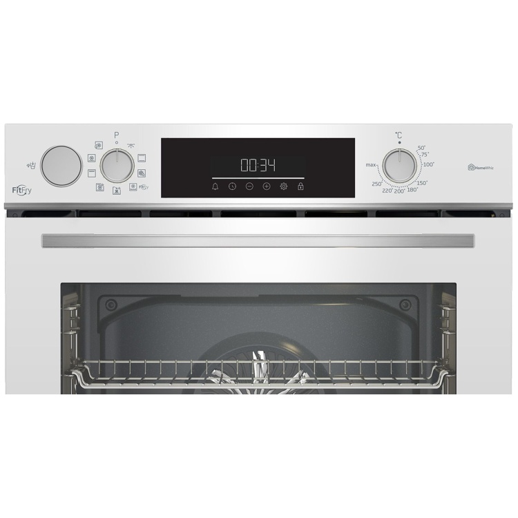 BEKO BFC 632 B FitFry Buhar Destekli Fırın