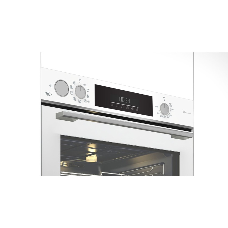 BEKO BFC 632 B FitFry Buhar Destekli Fırın